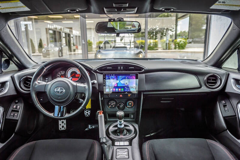 2013 Scion FR-S 10 Series