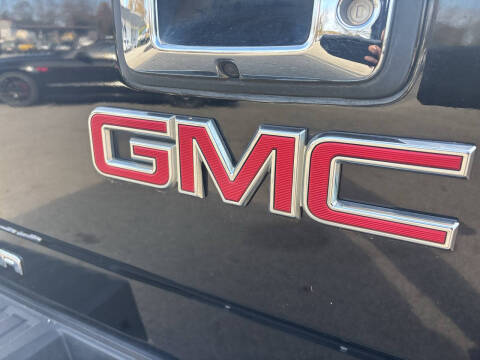 2015 GMC Sierra 1500 Denali