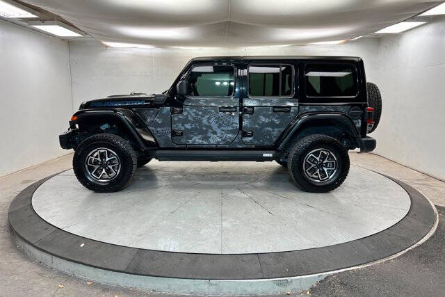 2021 Jeep Wrangler Unlimited Rubicon 4xe