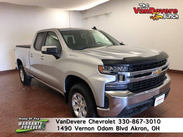 2019 Chevrolet Silverado 1500 LT