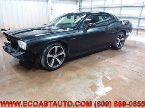 2013 Dodge Challenger R/T Classic