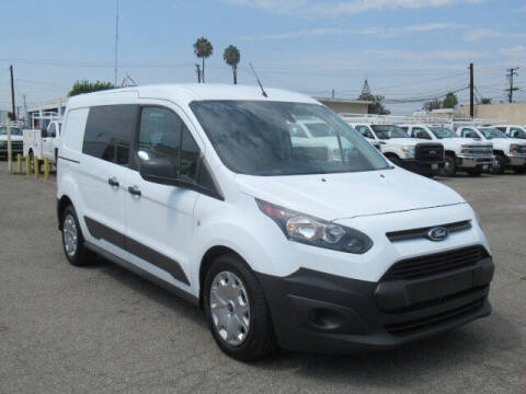 2018 Ford Transit Connect Cargo