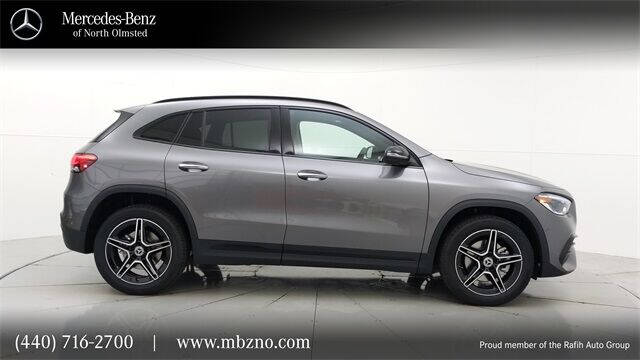2023 Mercedes-Benz GLA GLA 250 4MATIC