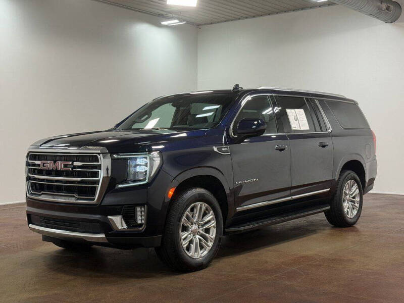2024 GMC Yukon XL SLT