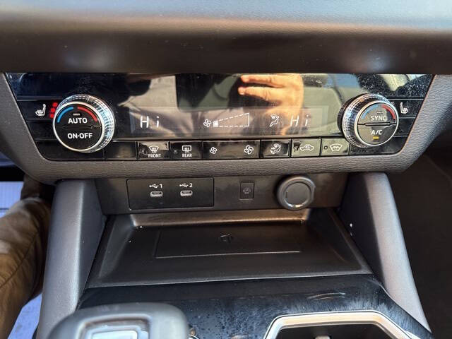 2025 Mitsubishi Outlander