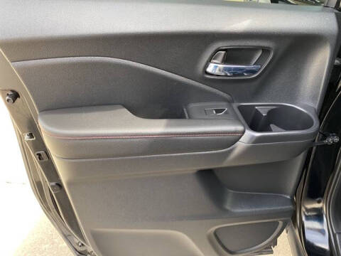 2020 Honda Ridgeline Black Edition