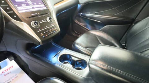 2015 Lincoln MKC