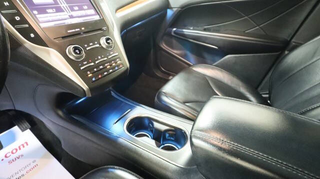 2015 Lincoln MKC
