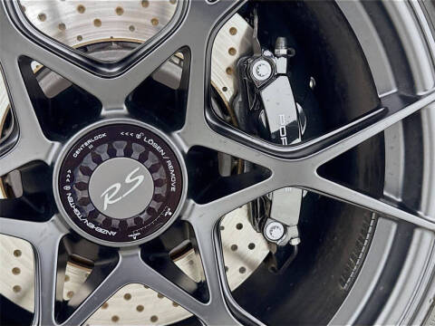 2024 Porsche 718 Boxster Spyder RS