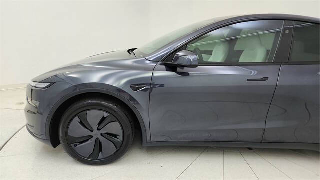 2026 Tesla Model Y Long Range