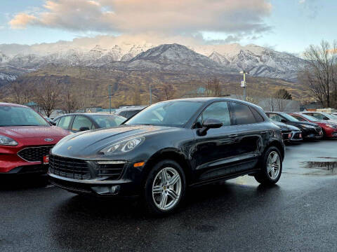 2017 Porsche Macan S