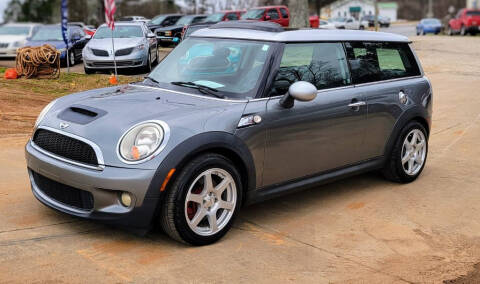 2010 MINI Cooper Clubman for sale at Dallas Auto Mart in Dallas GA