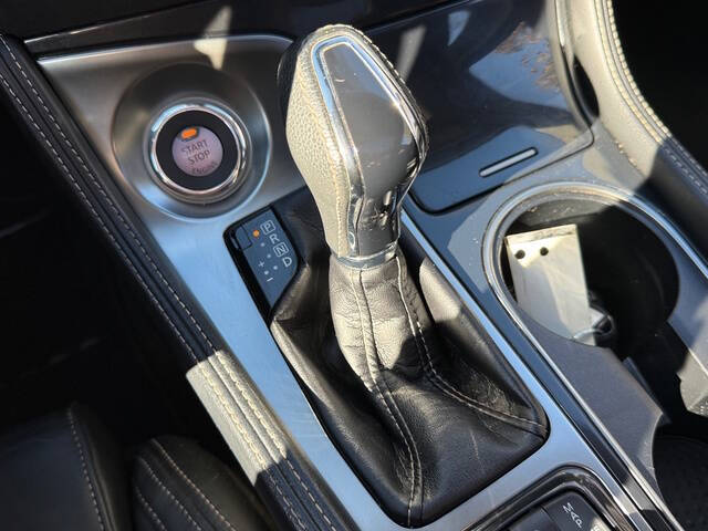 2023 Nissan Maxima 3.5 Platinum