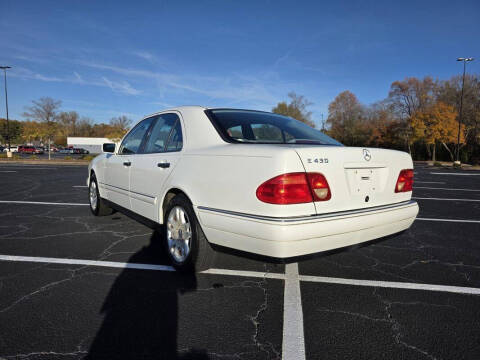 1999 Mercedes-Benz E-Class E 430