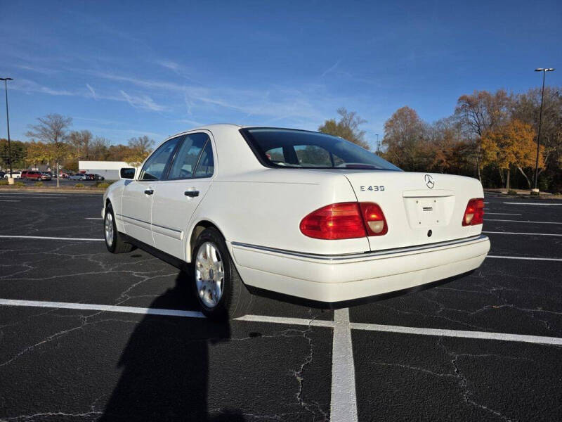 1999 Mercedes-Benz E-Class E 430