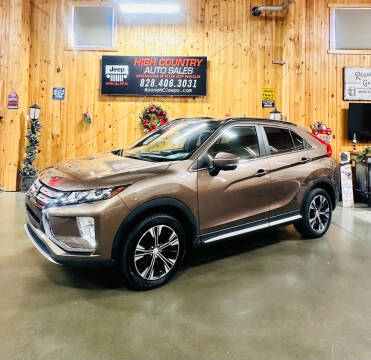 2020 Mitsubishi Eclipse Cross SEL