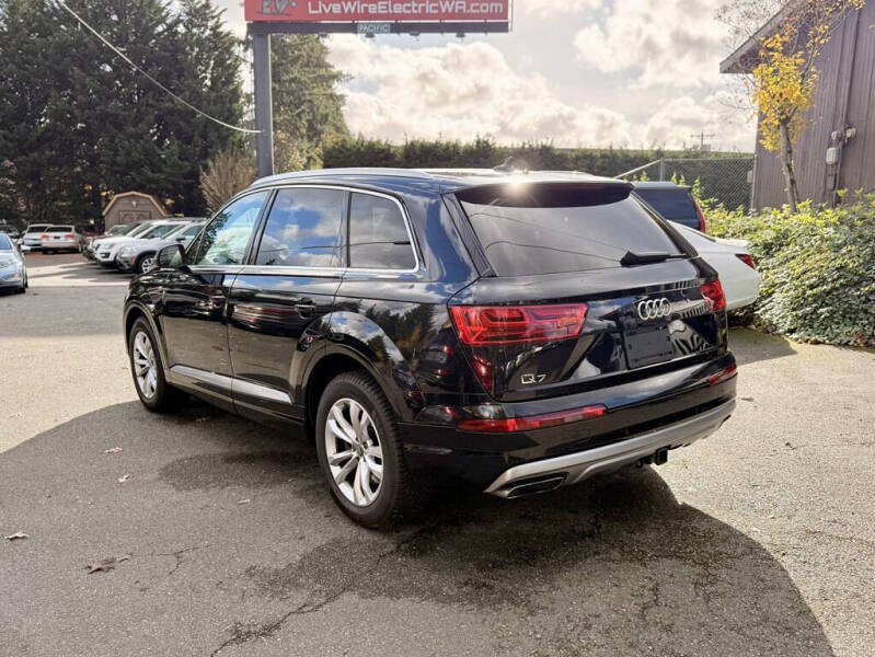 2019 Audi Q7 quattro Premium 55 TFSI