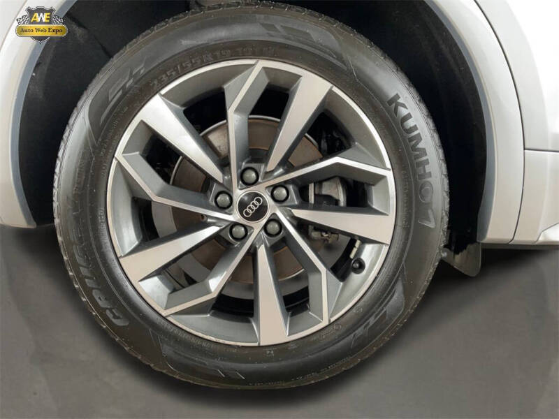 2023 Audi Q5 quattro S line Prem Plus 45 TFSI