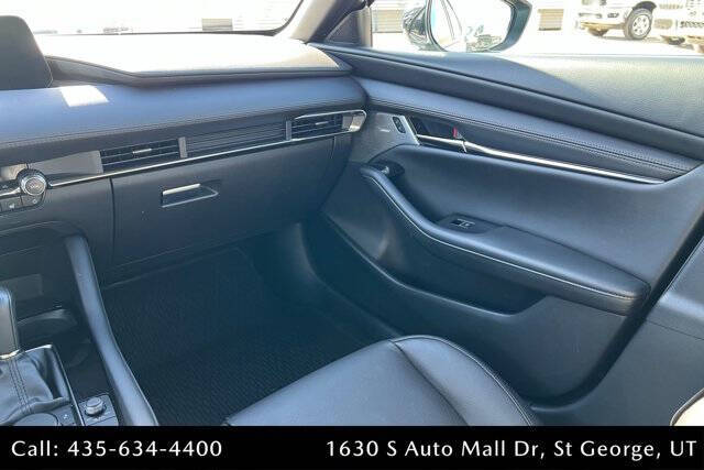 2025 Mazda Mazda3 Hatchback 2.5 Turbo Premium Plus