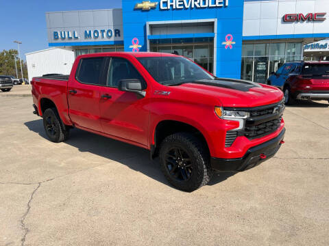 2023 Chevrolet Silverado 1500 for sale at BULL MOTOR COMPANY in Wynne AR