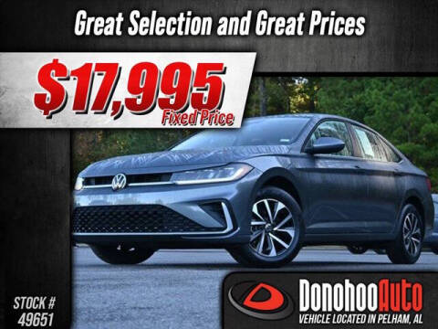 2025 Volkswagen Jetta S