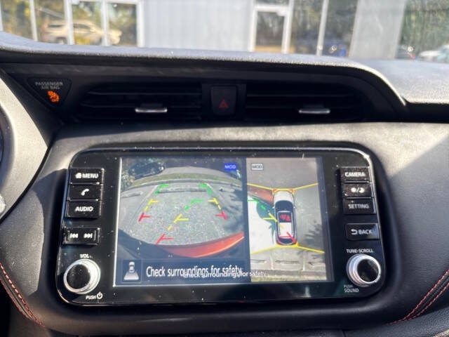 2023 Nissan Kicks SR