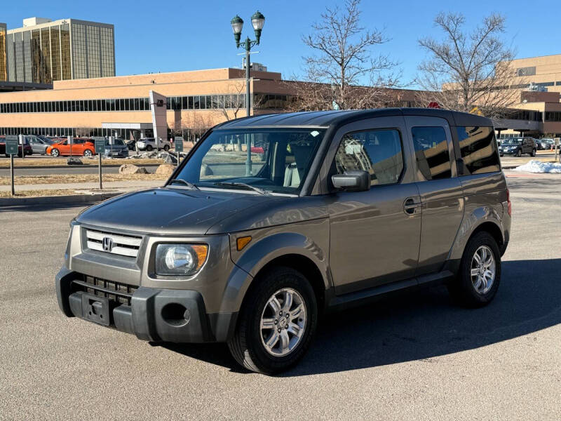 2008 Honda Element for sale at Pammi Motors in Glendale CO