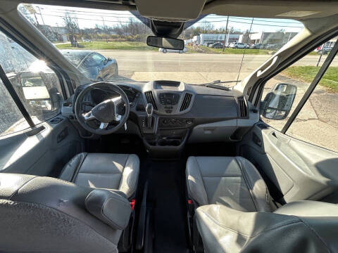 2016 Ford Transit 250