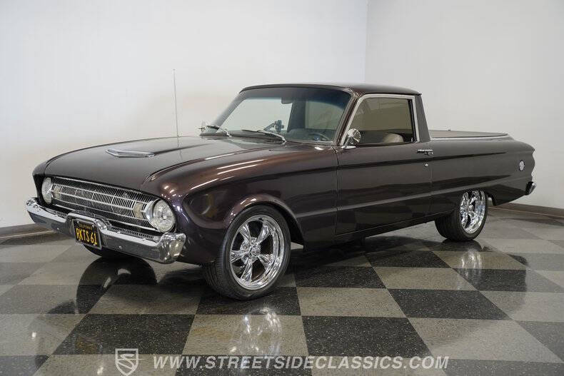 1961 Ford Ranchero