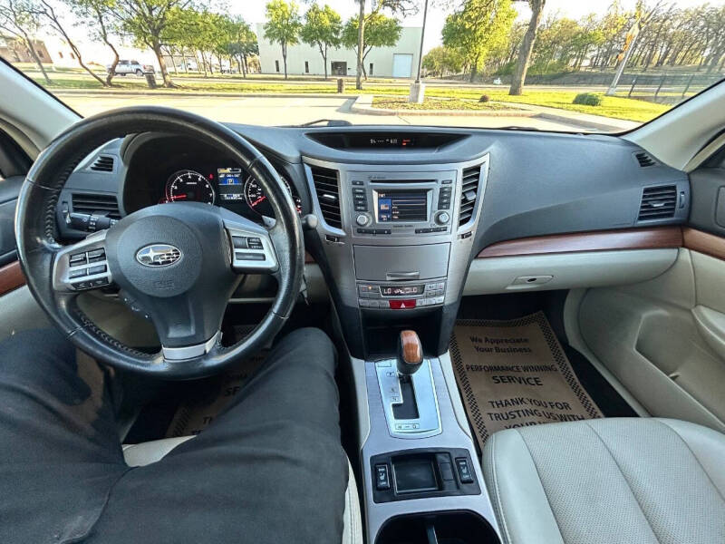 2014 Subaru Outback 2.5i Limited