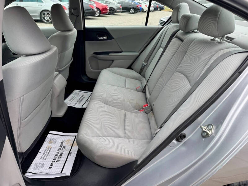 2017 Honda Accord LX