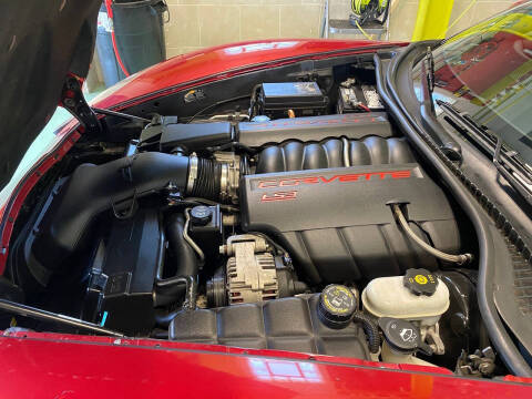 2011 Chevrolet Corvette