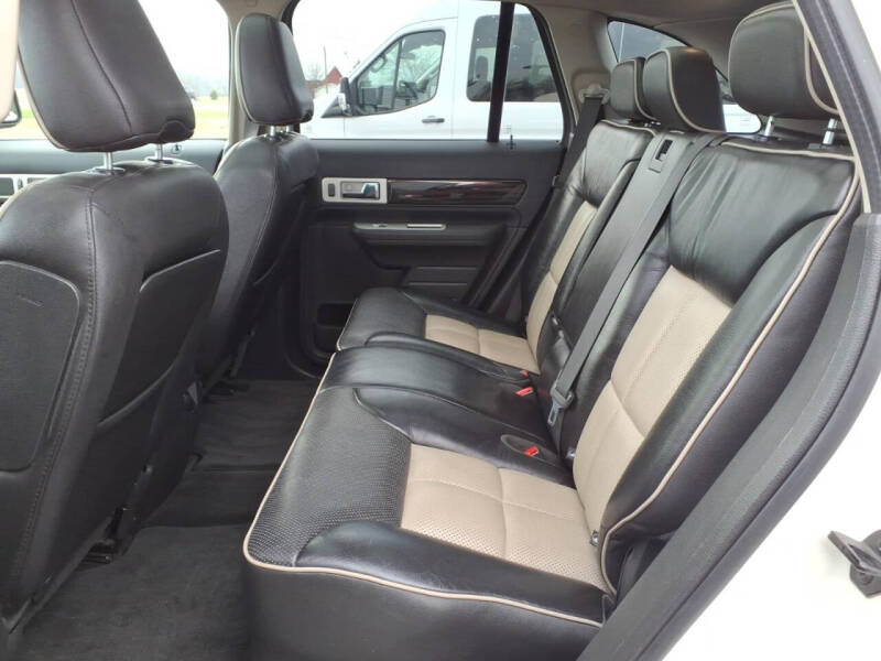 2008 Lincoln MKX