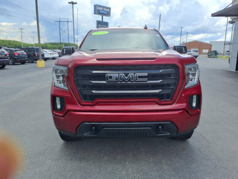 2020 GMC Sierra 1500