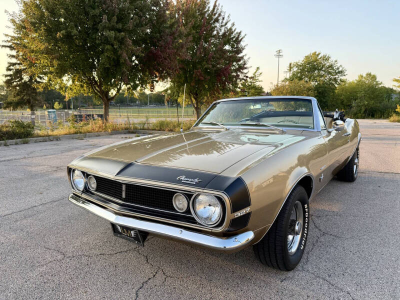 1967 Chevrolet Camaro