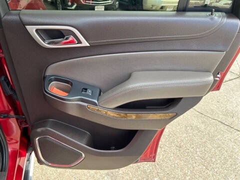 2015 GMC Yukon Denali