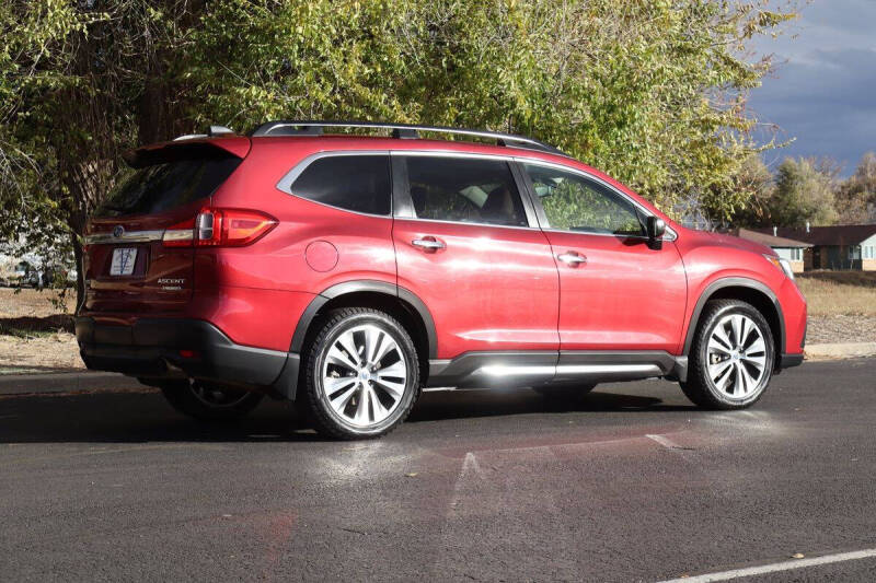 2019 Subaru Ascent Touring