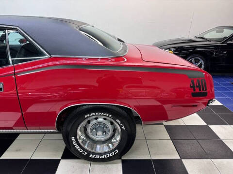 1970 Plymouth Barracuda