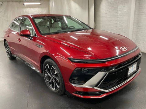 2025 Hyundai Sonata