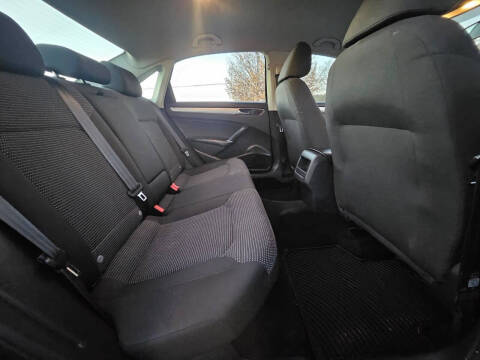 2017 Volkswagen Passat 1.8T S