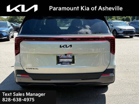 2026 Kia Carnival SX Prestige