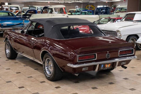1967 Chevrolet Camaro