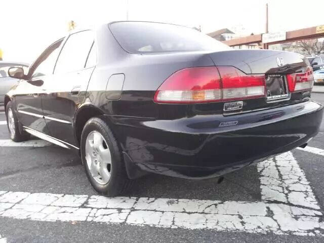 2002 Honda Accord EX V-6