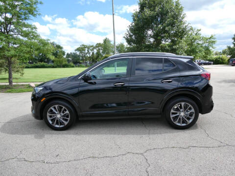 2020 Buick Encore GX Select