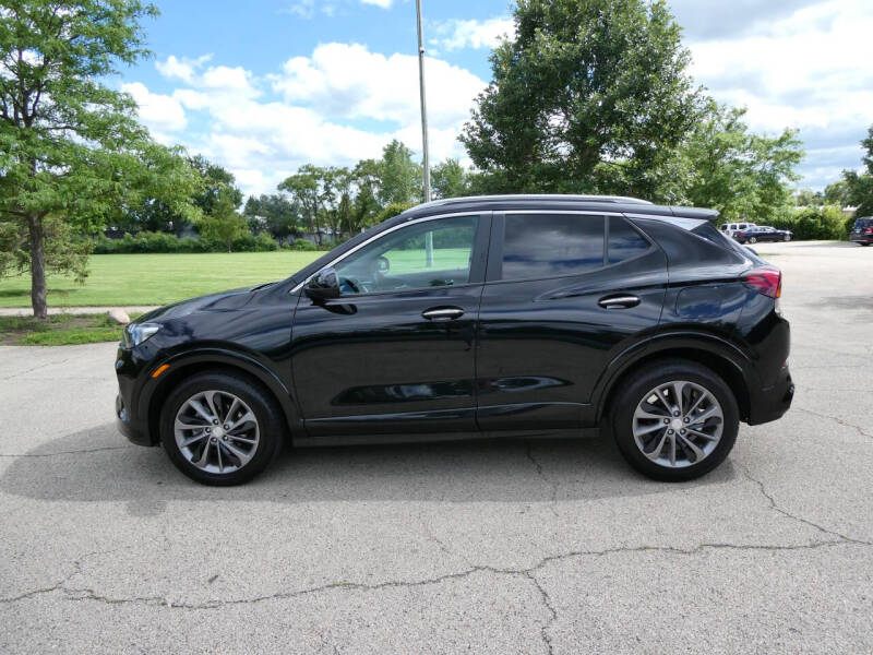 2020 Buick Encore GX Select