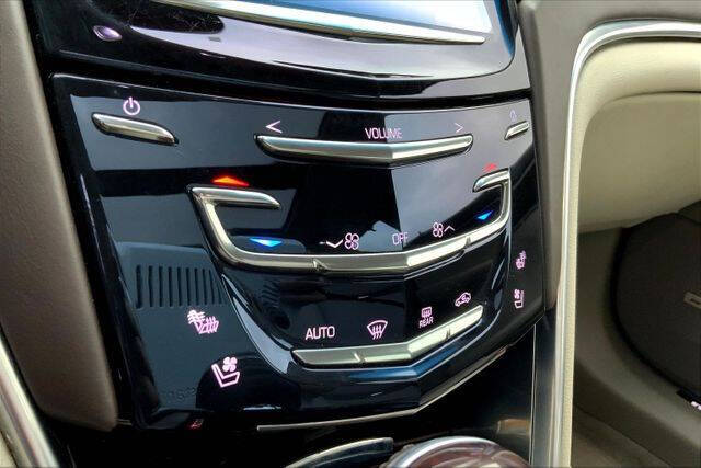 2015 Cadillac XTS Platinum