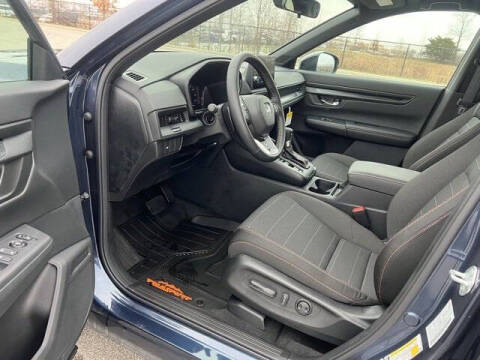 2026 Honda CR-V Hybrid TrailSport