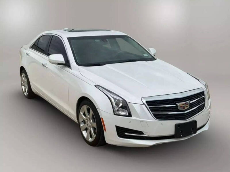 2016 Cadillac ATS 2.0T Luxury Collection