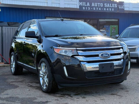 2011 Ford Edge Limited