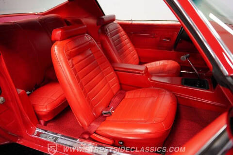 1970 Pontiac Firebird